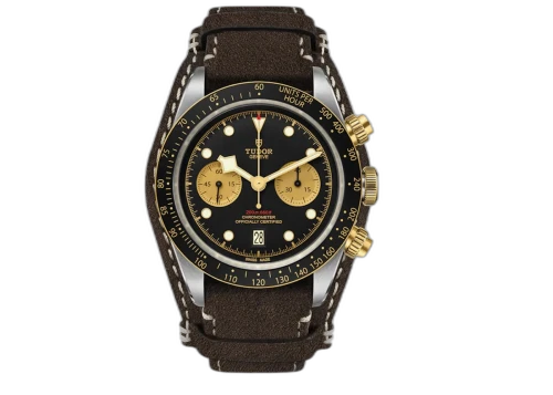 Tudor Black Bay Chrono S&G M79363N-0002