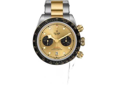 Tudor Black Bay Chrono S&G M79363N-007