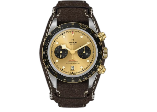 Tudor Black Bay Chrono S&G M79363N-008