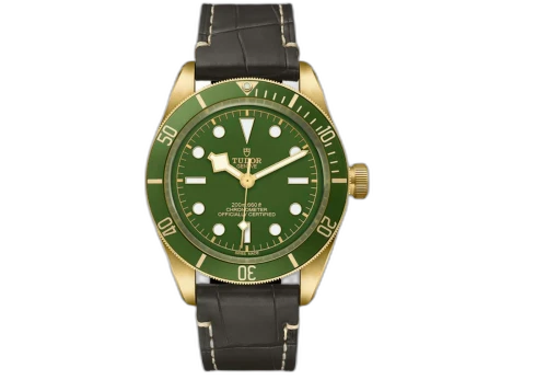 Tudor Black Bay Fifty-Eight 18K M79018V-0001