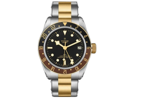 Tudor Black Bay GMT S&G M79833MN-001