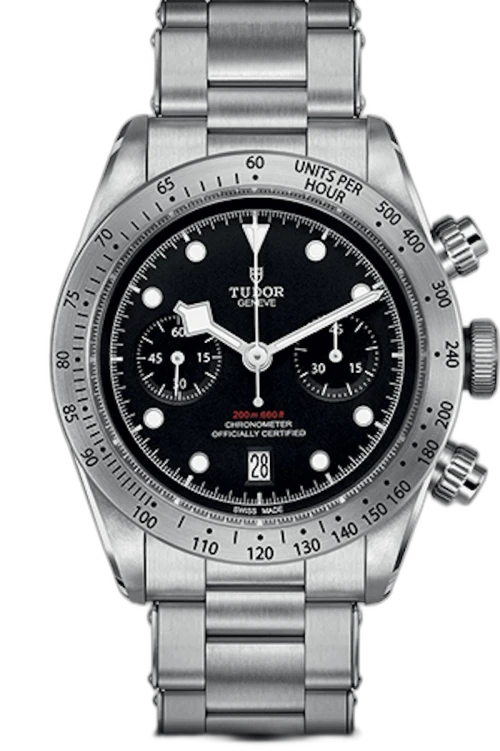 Tudor Black Bay M79350
