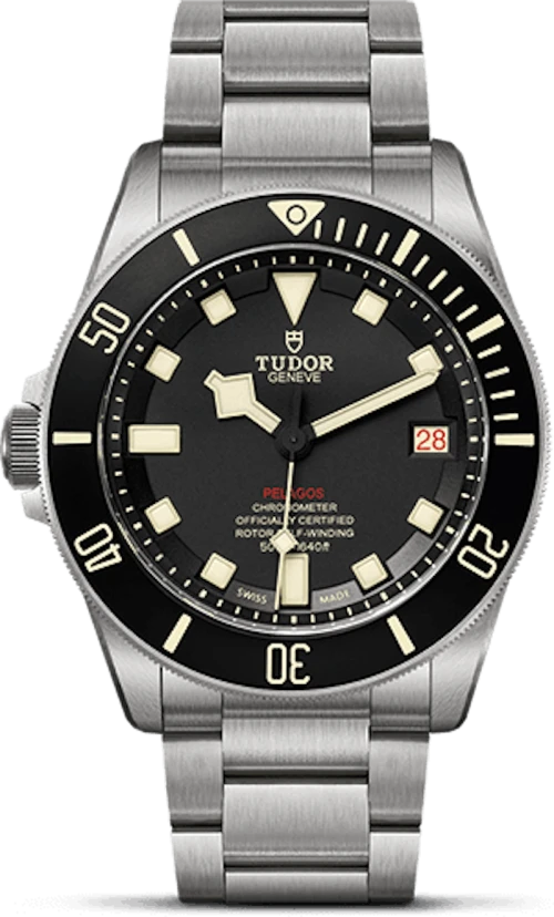 Tudor Pelagos LHD 25610TNL