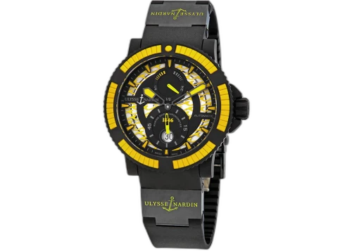 Ulysse Nardin Black Sea 263-92B4-3C/924