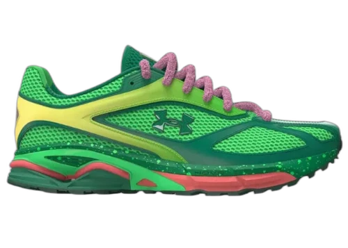 Under Armour Apparition The Museum DC Give ‘Em Their Flowers Botanical Gardens