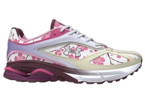 Under Armour Apparition The Museum DC Give ‘Em Their Flowers Cherry Blossoms