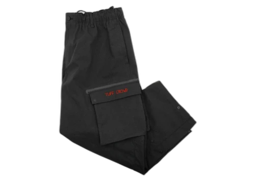 Under Armour x Tuff Crowd Cargo Pants Black