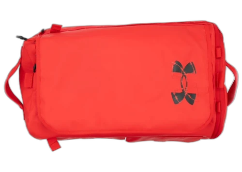 Under Armour x Tuff Crowd Duffle Bag Red