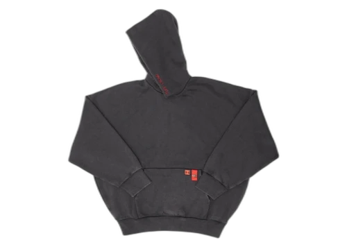 Under Armour x Tuff Crowd Hoodie Black