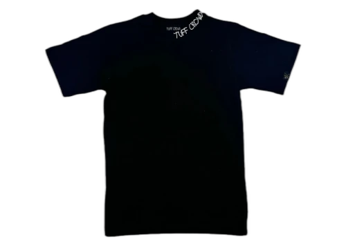 Under Armour x Tuff Crowd Kids T-shirt Black