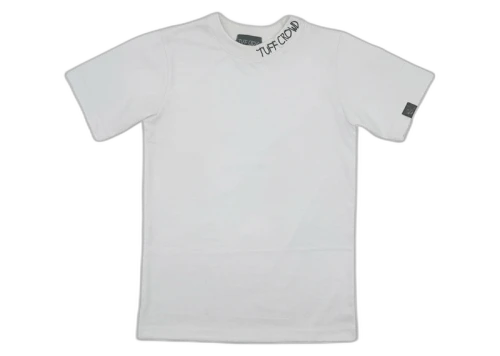 Under Armour x Tuff Crowd Kids T-shirt White