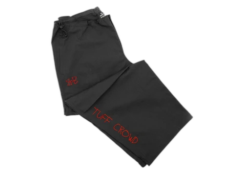Under Armour x Tuff Crowd Para Pants Black
