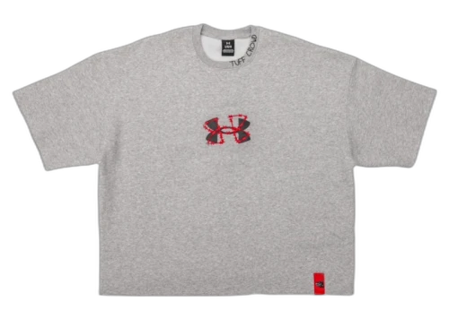 Under Armour x Tuff Crowd Shirt Grey