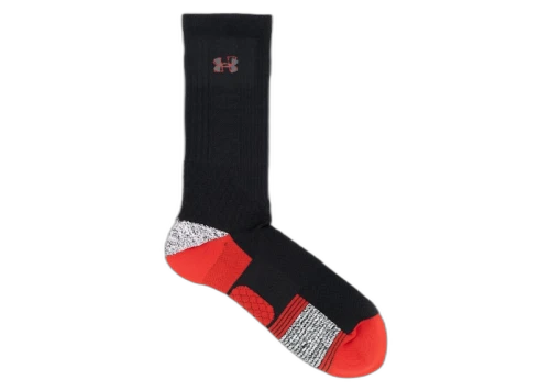 Under Armour x Tuff Crowd Socks Black