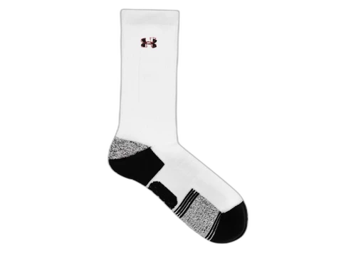 Under Armour x Tuff Crowd Socks White