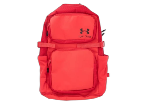 Under Armour x Tuff Crowd Triumph Backpack Red