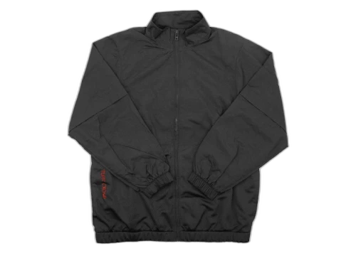 Under Armour x Tuff Crowd Woven Jacket Black