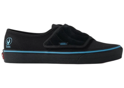 Vans Anti-Normal ROLLER Magazine Black
