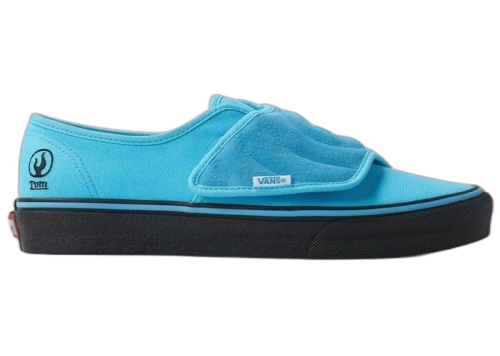 Vans Anti-Normal ROLLER Magazine Blue