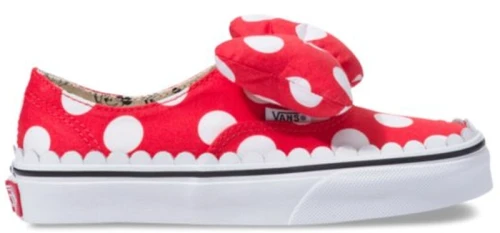 Vans Authentic Gore Disney Minnie Mouse Bow (PS)