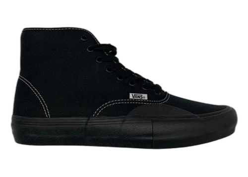 Vans Authentic Hi Hockey AA Black