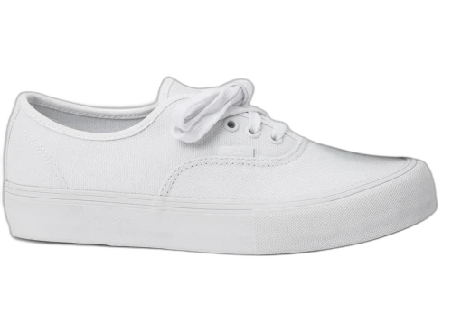Vans Authentic LX OTH x Paul Labonte True White