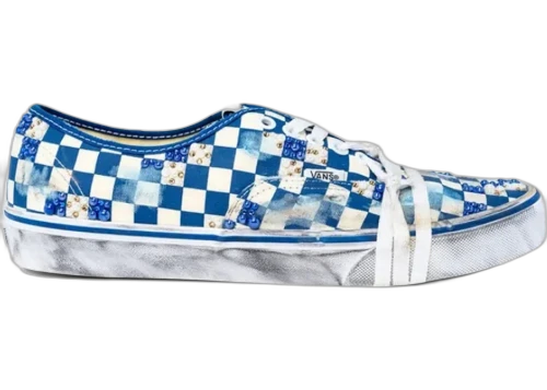 Vans Authentic Mattias Gollin CATALOGO Blue