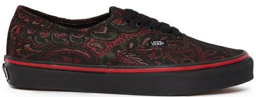 Vans Authentic Opening Ceremony Paisley Tango Red