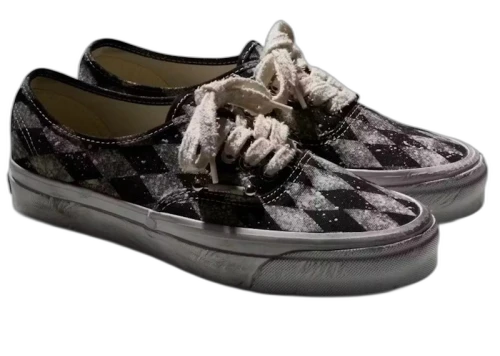 Vans Authentic Paura Black White