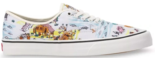 Vans Authentic SF Kide Baharudin
