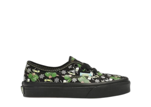 Vans Authentic The Simpsons Glow Bart (PS)