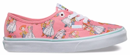 Vans Authentic Toy Story Bo Peep