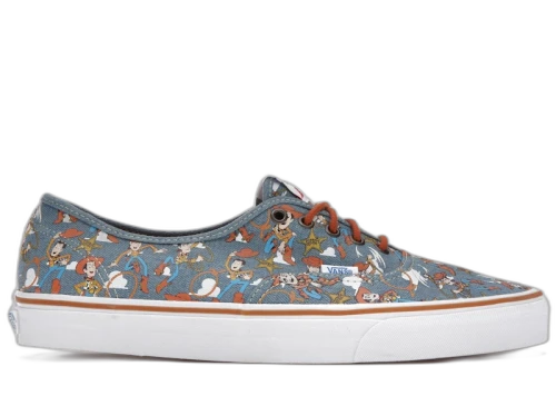 Vans Authentic Toy Story Woody