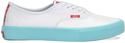 Vans Authentic Whimsy Two-Tone White