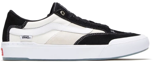 Vans Berle Pro White Black