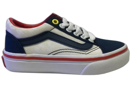 Vans BMX Old Skool Supercross BMX 35 Year Anniversary (PS)