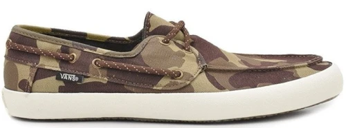 Vans Chauffeur Bubble Camo