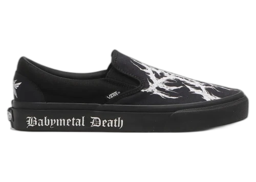 Vans Classic Slip-On BABYMETAL