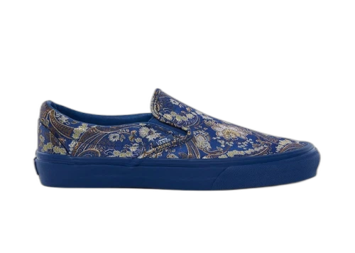 Vans Classic Slip-On Opening Ceremony Qi Pao II Royal