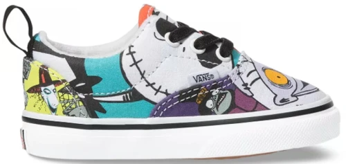 Vans Era Elastic Lace The Nightmare Before Christmas (TD)