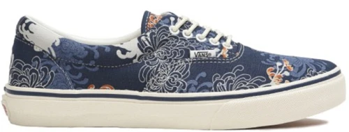 Vans Era Japan Fabrics Rangiku