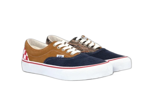 Vans Era VLT LX NOAH Mismatched Dress Blues