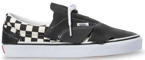Vans Era Origami Checkerboard