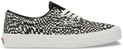 Vans Era SF Warped Checkerboard Marshmallow