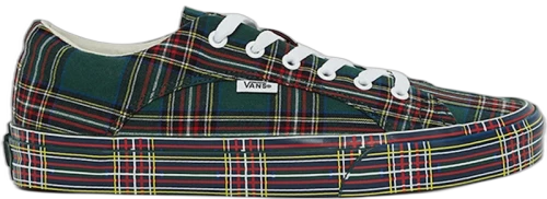 Vans Lampin Opening Ceremony Plaid Green