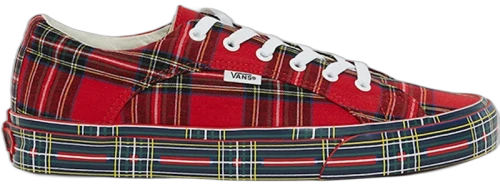 Vans Lampin Opening Ceremony Plaid Red
