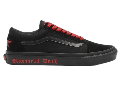 Vans Old Skool BABYMETAL
