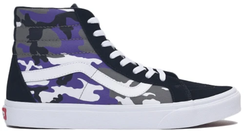 Vans Old Skool Billy's Ent Pop Camo Pack