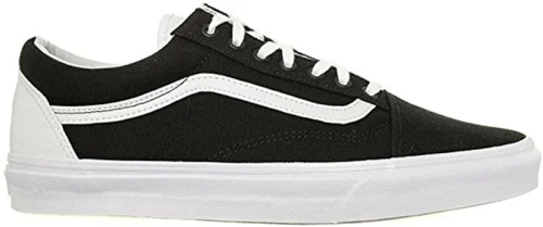 Vans Old Skool College Black