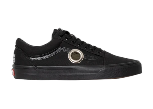 Vans Old Skool Comme des Garcons Black Market (2021)